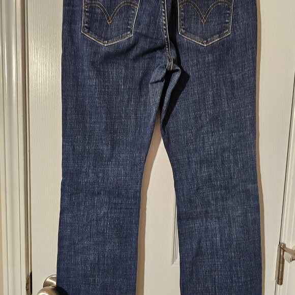 Womens Classic Bootcut Jeans - Size 6 Short - 30x28.5‎ - Picture 7 of 11